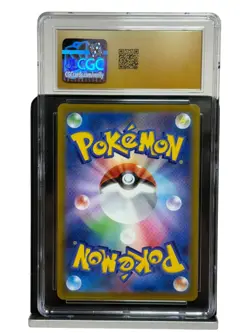 CGC 10 Pristine Radiant Charizard Holo 015/172 VSTAR Universe s12a Pokemon Card - Image 2