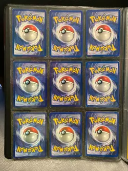 Jungle and Fossil Set Pokemon Cards Collection Bundle Vintage 1999 WOTC - Image 2