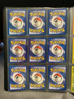 Jungle and Fossil Set Pokemon Cards Collection Bundle Vintage 1999 WOTC - Image 4