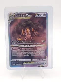 Regigigas VSTAR GG55/GG70 Crown Zenith: Galarian Gallery NM Pokemon Card TCG - Image 1