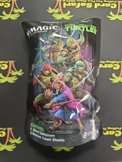 Sirius Dice Magic: The Gathering Teenage Mutant Ninja Turtles Mystery Pack - Image 1