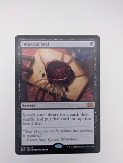 Imperial Seal Double Masters 2022 NON FOIL - Image 1