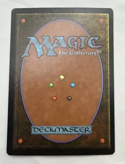 Tormod's Crypt x1 MTG The Dark 1x Magic Excellent Light Play EX LP - Image 2