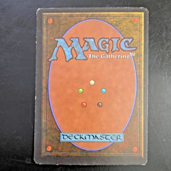 MTG Armageddon Revised 3ED Rare White Sorcery Destroys Lands Magic the Gathering - Image 2
