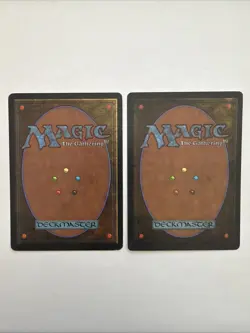 x2 Tranquility UNLIMITED MTG Magic The Gathering LP Vintage 1993 - Image 2