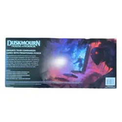 MTG Magic House of Doom Commander Deck Endless Punishment, English, New Sealed - Image 2