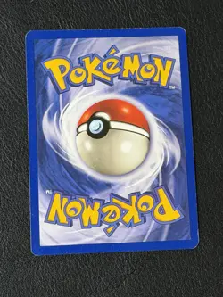 Pokemon Jolteon 4/64 Jungle Holo Rare WOTC 1999 Vintage LP - Image 2