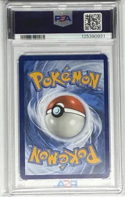 2023 Pokemon Scarlet & Violet 151 Golem Ex 189/165 Ultra Rare Full Art PSA 9 - Image 2