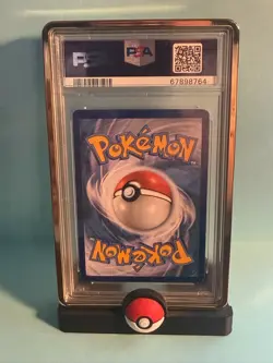 Graded POKEMON RAINBOW CHARIZARD GX 150/147 - PSA 7 - Image 2