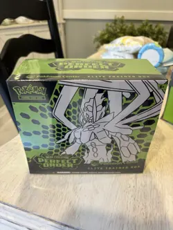 Pokemon TCG Perfect Order Pokemon Center ETB SEALED - Image 1