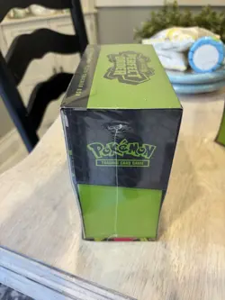 Pokemon TCG Perfect Order Pokemon Center ETB SEALED - Image 4