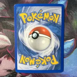 Omanyte 60/92 Legend Maker STAMPED Reverse Holo Pokemon Card - Image 2