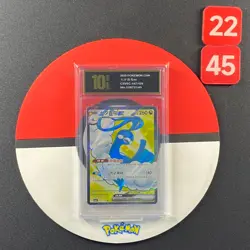 2025 Pokemon TCG S-Chinese Card csv5C 147/129 SR Altaria ex Grade10 - Image 1