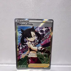 Pokemon TCG Brilliant Stars Marnie's Pride 171/172 Full Art Ultra Rare Holo - Image 1