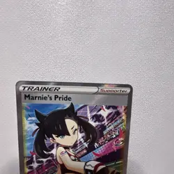 Pokemon TCG Brilliant Stars Marnie's Pride 171/172 Full Art Ultra Rare Holo - Image 2