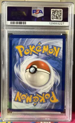 Thundurus #209 PSA 10 POKEMON CENTER BLACK BOLT - Image 2