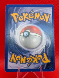 HITMONLEE 22/62 RARE FOSSIL POKEMON UNLIMITED HP/LP HITMONLEE - Image 2