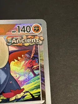 Great Tusk 055/131 (Master Ball Pattern) Prismatic Evolutions Pokemon TCG - Image 3