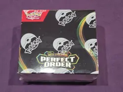 Pokemon TCG - Perfect Order - Booster Box (36 Packs) (SEALED) - Image 1