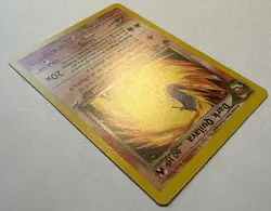Dark Quilava Neo Destiny 39/105 Uncommon 1st Edition Pokemon Light Play - Image 4