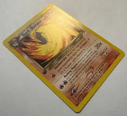 Dark Quilava Neo Destiny 39/105 Uncommon 1st Edition Pokemon Light Play - Image 5