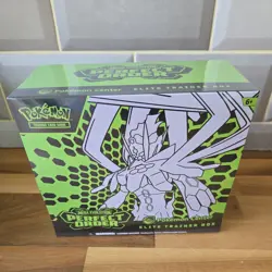 Pokemon Perfect Order - Pokemon Center Elite Trainer Box ETB Sealed ⚡ - Image 1