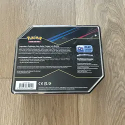 🔥Pokemon Galarian Articuno Crown Zenith Factory Sealed Tin. Ready To Ship🔥 - Image 3