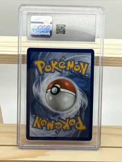 Pokemon SV Ethan's Ho-Oh EX 2025 Destined Rivals #209/182 Ultra Rare Holo CGC 10 - Image 4