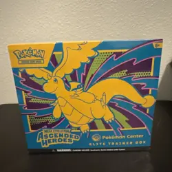 Pokemon TCG: Mega Evolution-Ascended Heroes Pokemon Center Elite Trainer Box ETB - Image 2