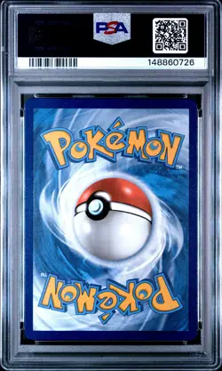 2022 Pokemon Rayquaza VMAX Full Art Silver Tempest PSA 10 #TG29 RARE Holo Foil - Image 2