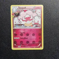 Pokemon TCG Slurpuff Generations RC20/RC32 Radiant Collection Holo NM- LP+ - Image 1