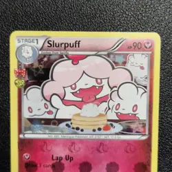Pokemon TCG Slurpuff Generations RC20/RC32 Radiant Collection Holo NM- LP+ - Image 2