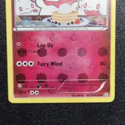 Pokemon TCG Slurpuff Generations RC20/RC32 Radiant Collection Holo NM- LP+ - Image 3