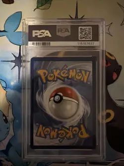 Pokemon Duraludon VMAX Secret Rare Alternate Art Holo PSA 10 SWSH07 220/203 - Image 2