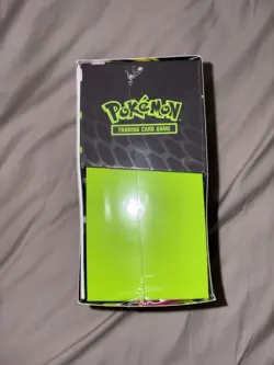 Pokemon TCG Perfect Order Pokemon Center Elite Trainer Box ETB - NEW & SEALED - Image 2