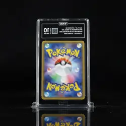 2016 Pokemon Japanese Pokekyun Sylveon EX Full Art 1st Edition 026 TAG 10 - Image 2