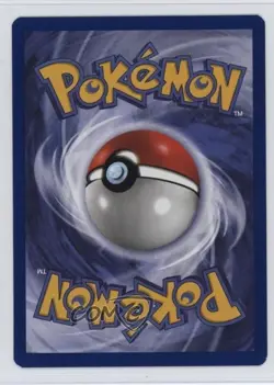 Wartortle (W Stamp - Top Deck Magazine) Pokemon Base Set 2 #63 2000 - Image 2