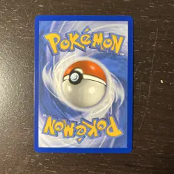 Pokemon TCG - Double Rare Meloetta Ex 044/086 - Black Bolt - Near Mint - Image 2