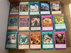 Yugioh Bulk over 6000+ commons and foils - Image 2