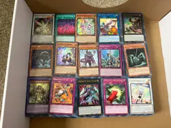 Yugioh Bulk over 6000+ commons and foils - Image 3
