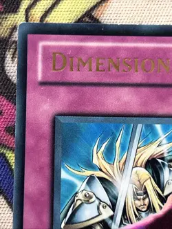 Dimensional Prison RYMP-EN084 LP 1st Edition Ultra Rare Yu-Gi-Oh - Image 2