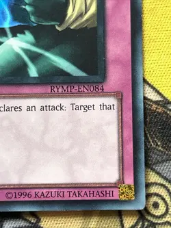 Dimensional Prison RYMP-EN084 LP 1st Edition Ultra Rare Yu-Gi-Oh - Image 4