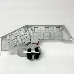 Yu-Gi-Oh Battle City Duel Disk Card Launcher - Works! Vintage 1996 - Image 2