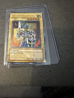 Yu-Gi-Oh! TCG Jacks' Knight Ultimate Rare 1st Edition EEN-EN005 - Image 1