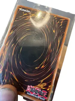 Yu-Gi-Oh! TCG Jacks' Knight Ultimate Rare 1st Edition EEN-EN005 - Image 3