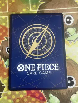 Nico Robin P-111 NM Heroines Battle Promo English One Piece - Image 2