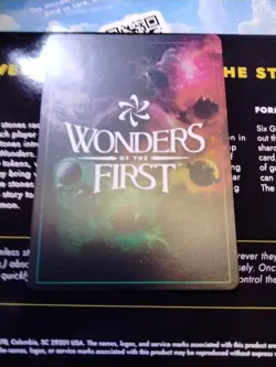 Wonders Of The First Call Stones Formless Foil Mythic King Soulrend The Cursed - Image 2