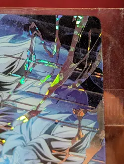 3-25 SSR | Son Gohan Goten Goku Dragon Ball Itajaga Card NM - Image 3