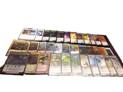 Chaotic Card Lot: NM-HP (Foils/Holos) (Read Description) - Image 1