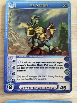 Chaotic Cards Lot of 6 Premium FOIL Ultra And Super Rares - DoP/ZoTH/SS - Image 2